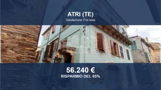 casa indipendente in vendita ad Atri