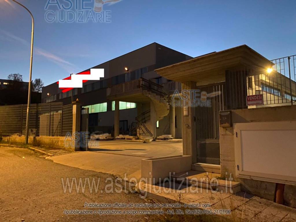 appartamento in vendita ad Atri