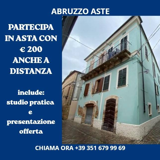 appartamento in vendita ad Atri
