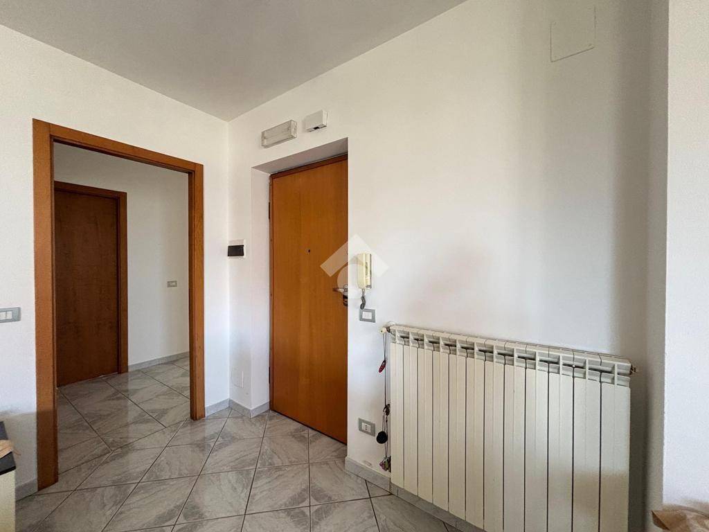 appartamento in vendita ad Atri in zona Casoli