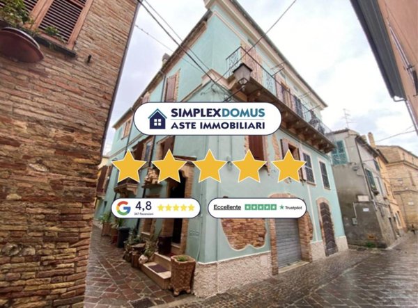 appartamento in vendita ad Atri