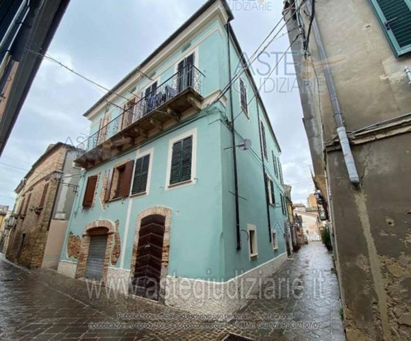 appartamento in vendita ad Atri