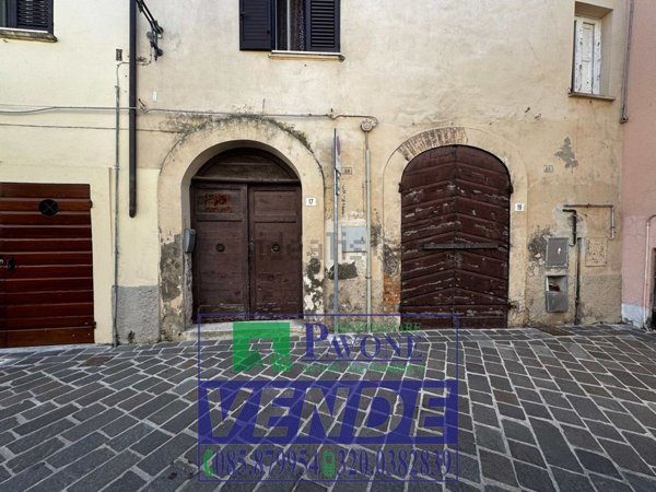 casa indipendente in vendita ad Atri