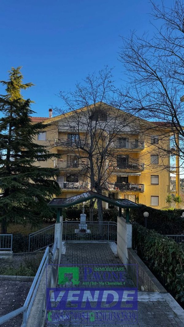 appartamento in vendita ad Atri