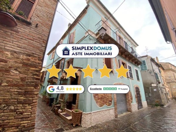 appartamento in vendita ad Atri
