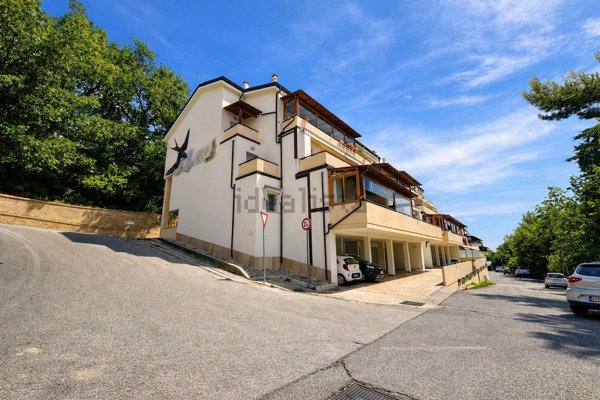 appartamento in vendita ad Atri