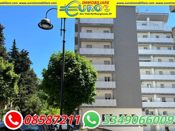 appartamento in vendita ad Atri