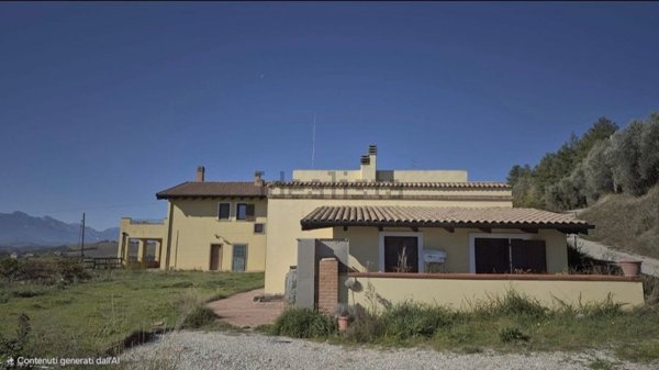 casa semindipendente in vendita ad Atri