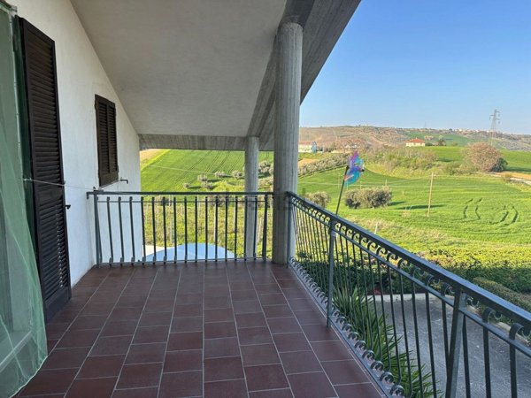 appartamento in vendita ad Atri