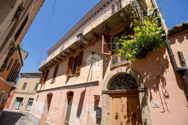 appartamento in vendita ad Atri