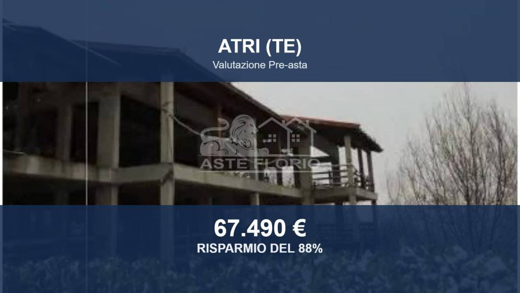 locale di sgombero in vendita ad Atri