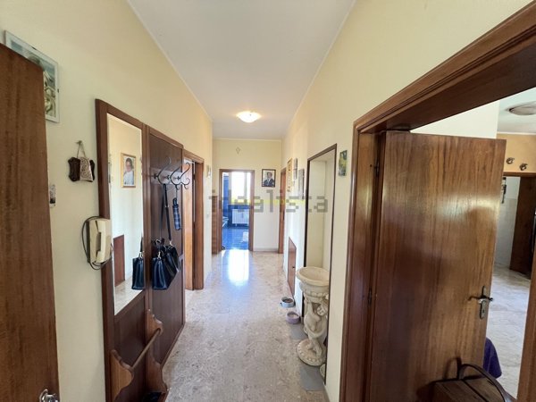 appartamento in vendita ad Atri in zona Treciminiere