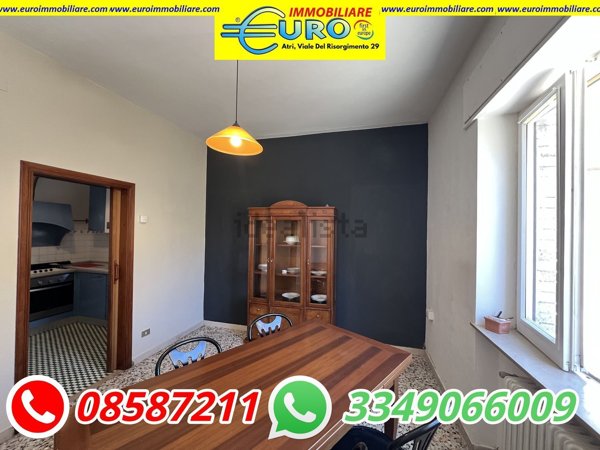appartamento in vendita ad Atri
