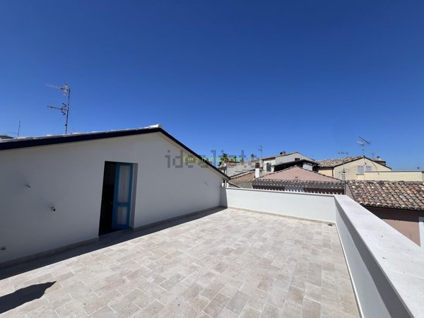 appartamento in vendita ad Atri