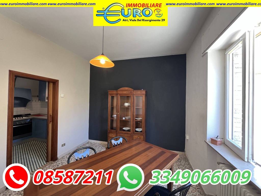 appartamento in vendita ad Atri