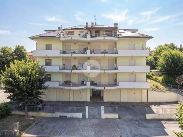 appartamento in vendita ad Atri