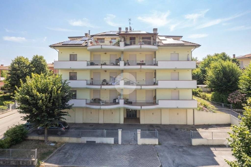 appartamento in vendita ad Atri