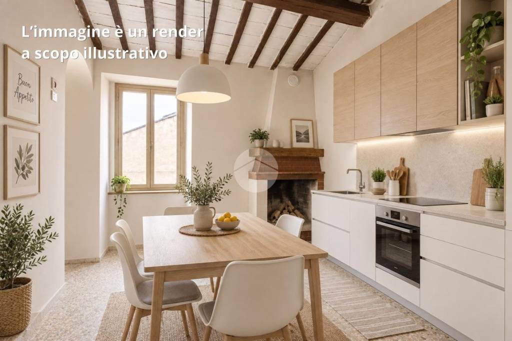 appartamento in vendita ad Atri