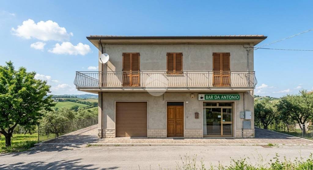 casa indipendente in vendita ad Atri