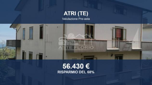 appartamento in vendita ad Atri