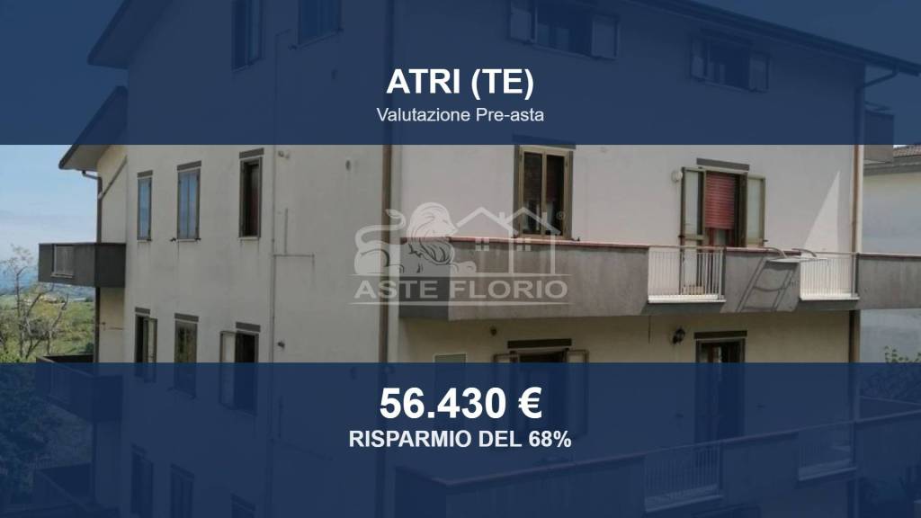 appartamento in vendita ad Atri