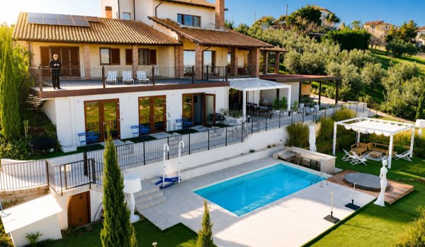 casa indipendente in vendita ad Atri