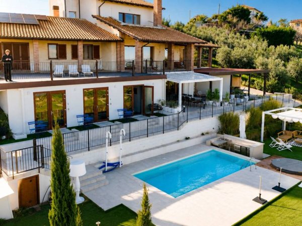 casa indipendente in vendita ad Atri
