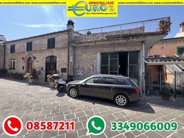 appartamento in vendita ad Atri