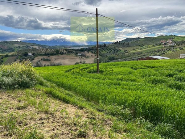terreno in vendita ad Atri in zona Treciminiere