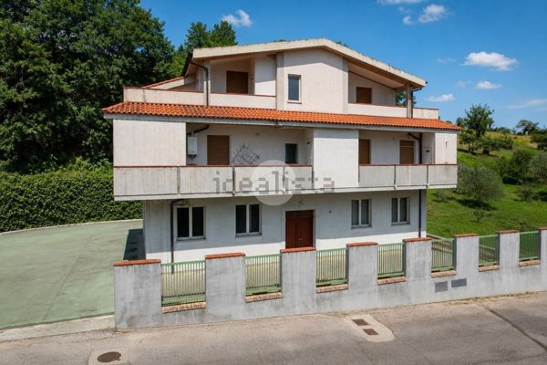 appartamento in vendita ad Atri