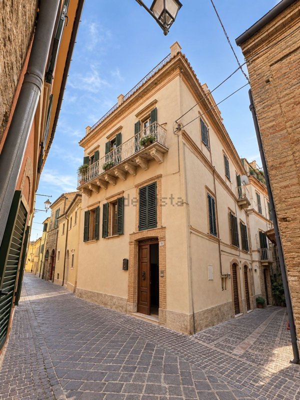 casa indipendente in vendita ad Atri