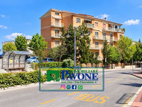 appartamento in vendita ad Atri