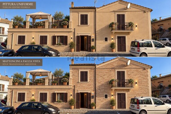 casa indipendente in vendita ad Atri