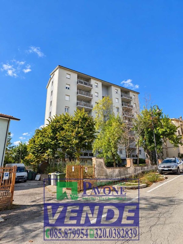 appartamento in vendita ad Atri