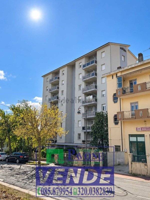 appartamento in vendita ad Atri