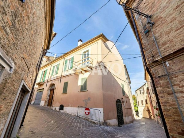 casa indipendente in vendita ad Atri