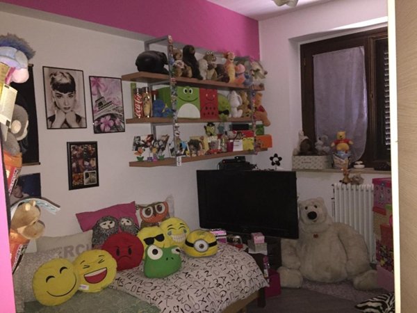 appartamento in vendita a Basciano in zona Sant'Agostino
