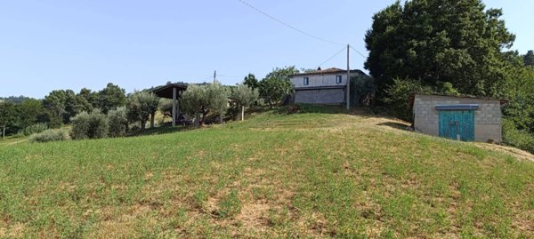 terreno agricolo in vendita a Basciano in zona Feudo