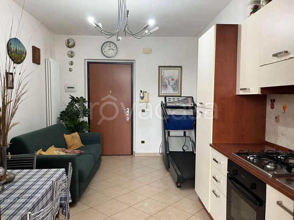 appartamento in vendita a Basciano in zona Sant'Agostino