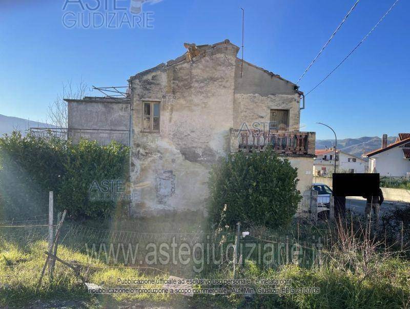 casa indipendente in vendita a Basciano in zona Sant'Agostino