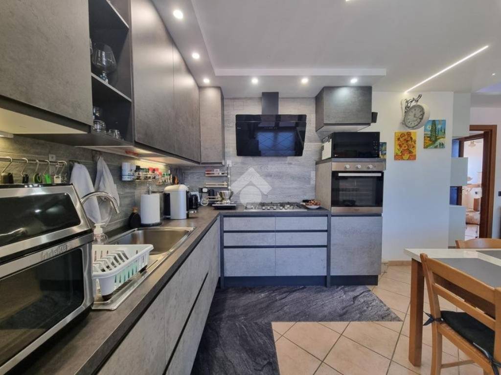 appartamento in vendita a Basciano