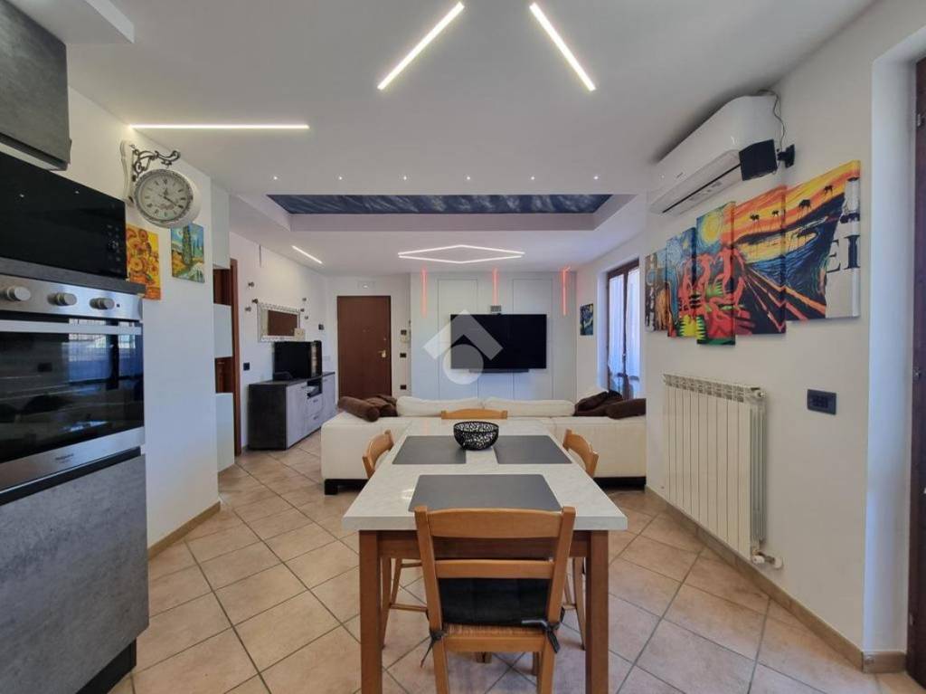 appartamento in vendita a Basciano