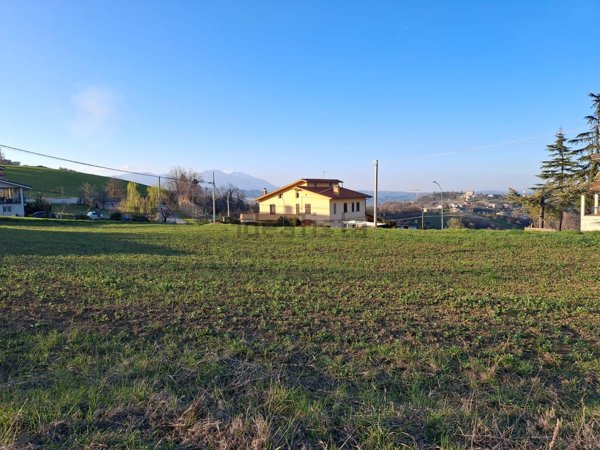 terreno edificabile in vendita a Basciano in zona Tomolati