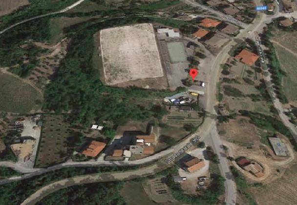 terreno agricolo in vendita a Basciano