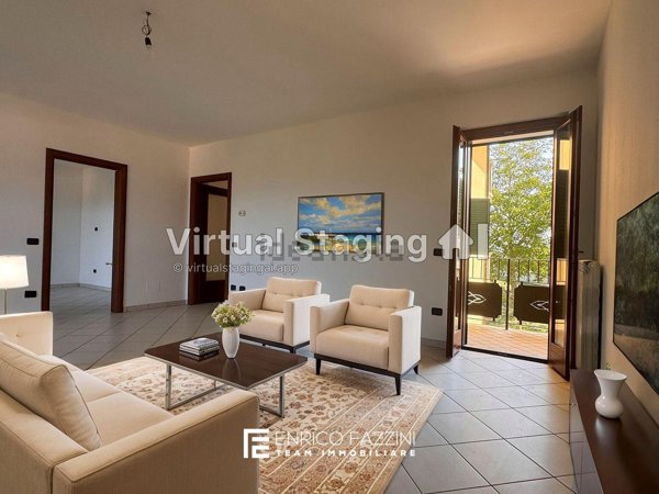 appartamento in vendita a Basciano