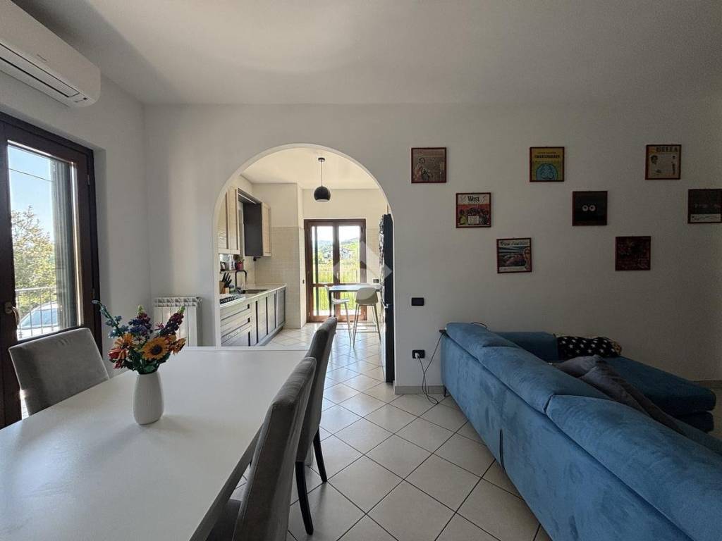 appartamento in vendita a Basciano