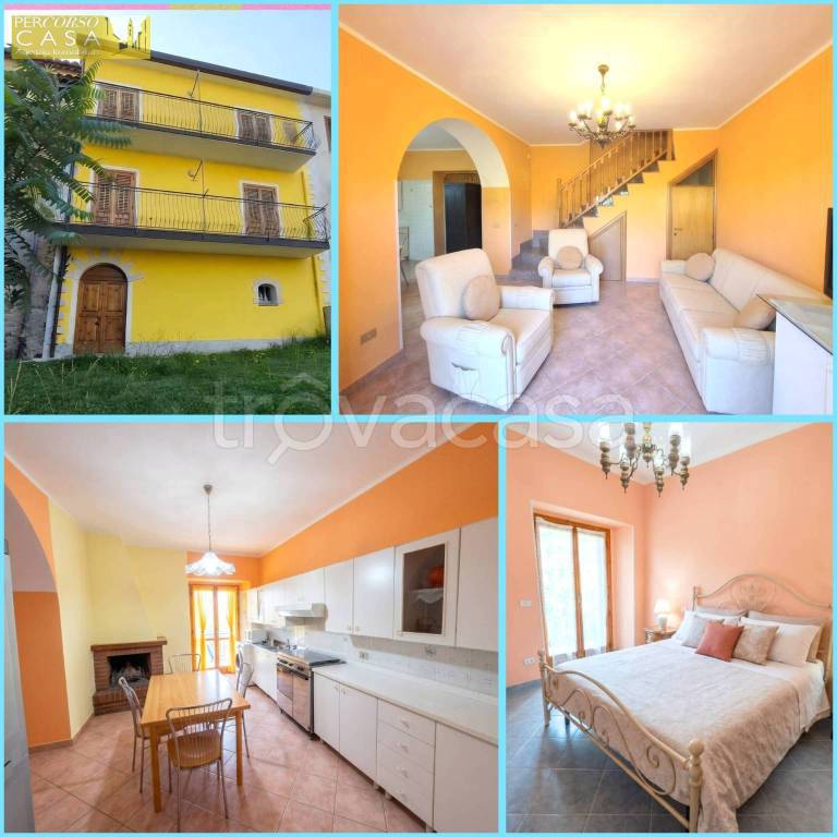casa indipendente in vendita a Basciano in zona Sant'Agostino