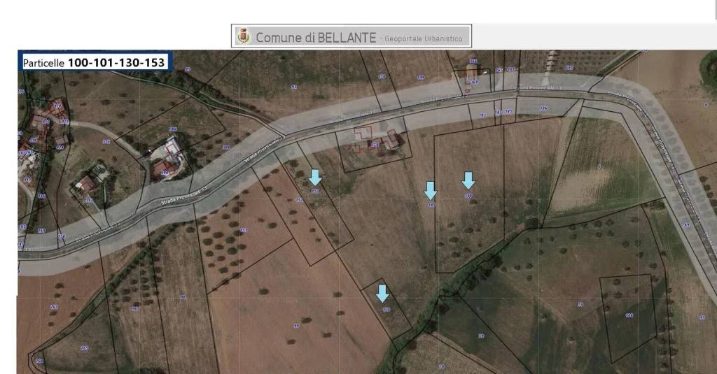 azienda agricola in vendita a Bellante