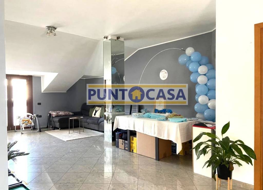 appartamento in vendita a Bellante in zona Bellante Stazione