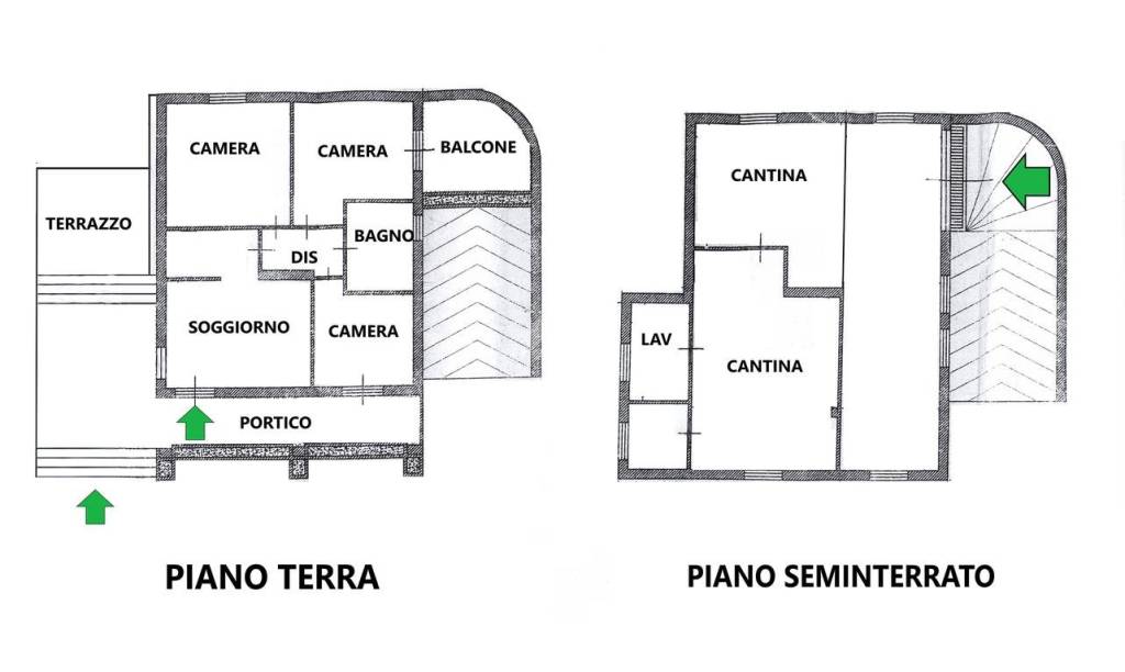 casa indipendente in vendita a Bellante in zona San Mauro